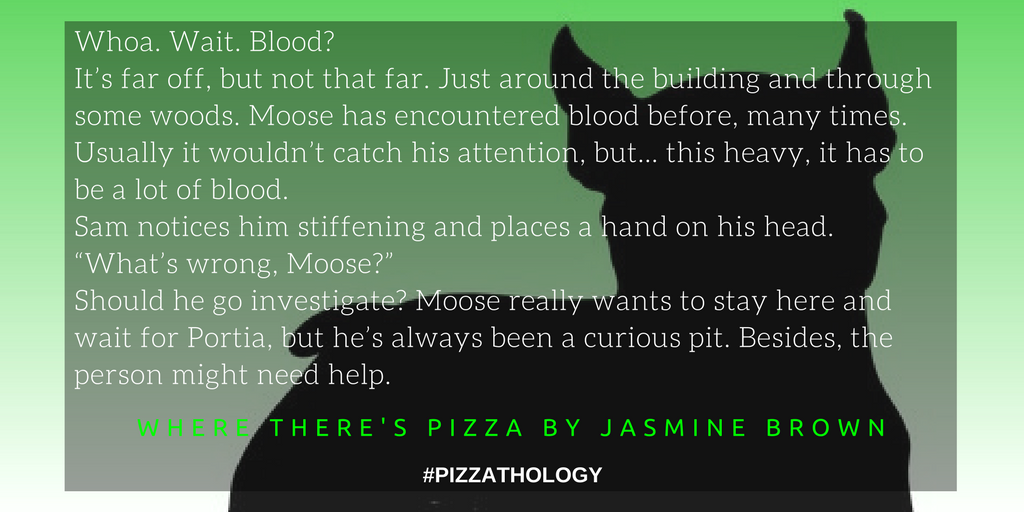 Teaser 5 - Where There's Pizza teaser