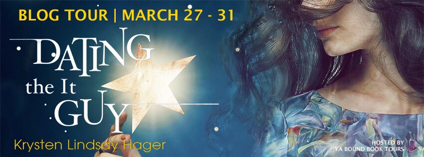 {Blog Tour | Giveaway} DATING THE IT GUY by Krysten Lindsey Hager
